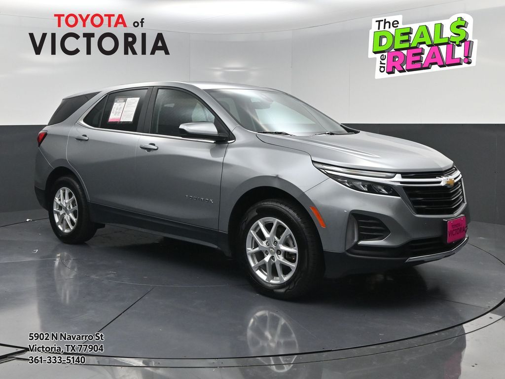 2024 Chevrolet Equinox LT - 0