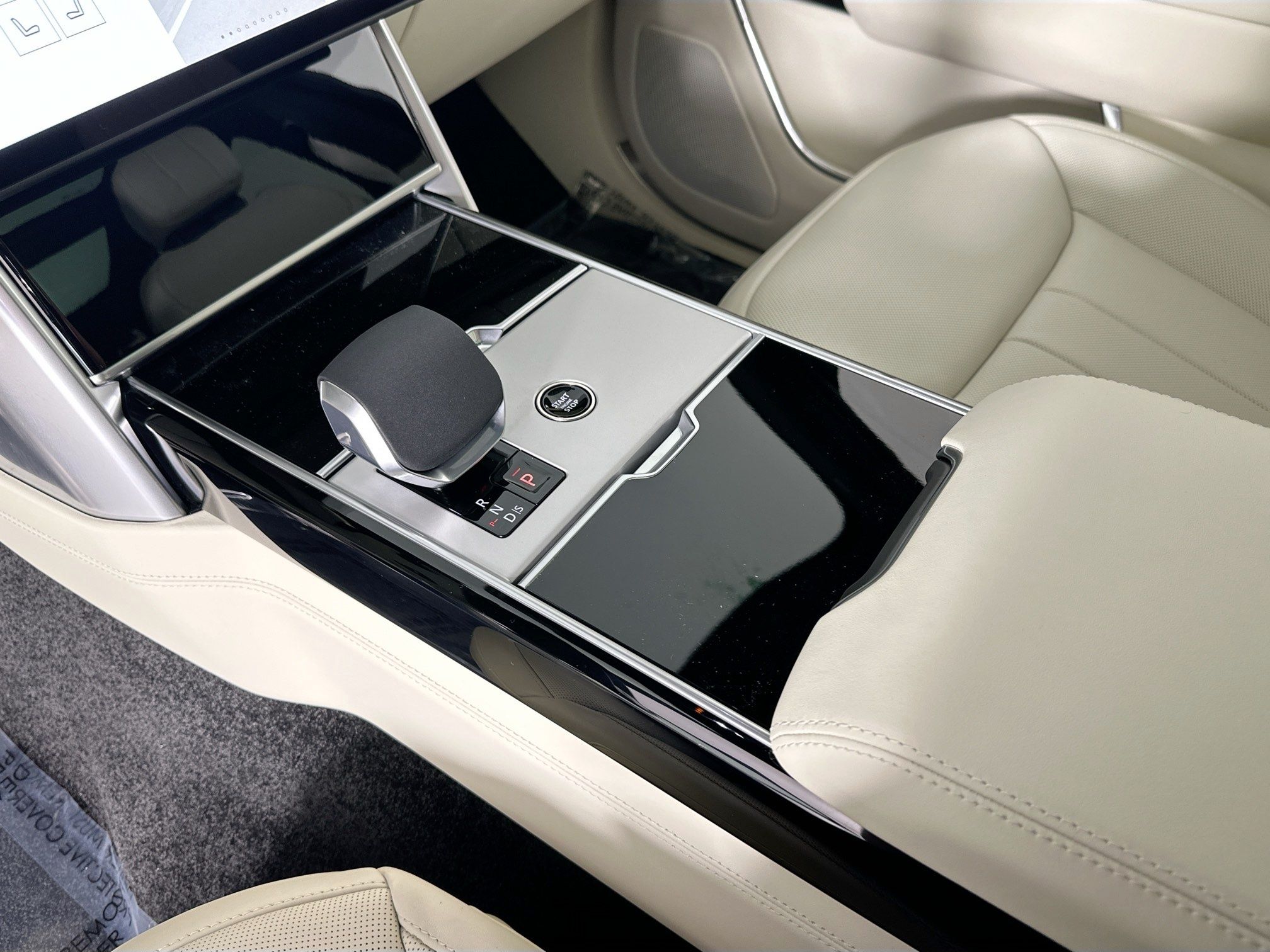 new 2026 Land Rover Range Rover car, priced at $130,615