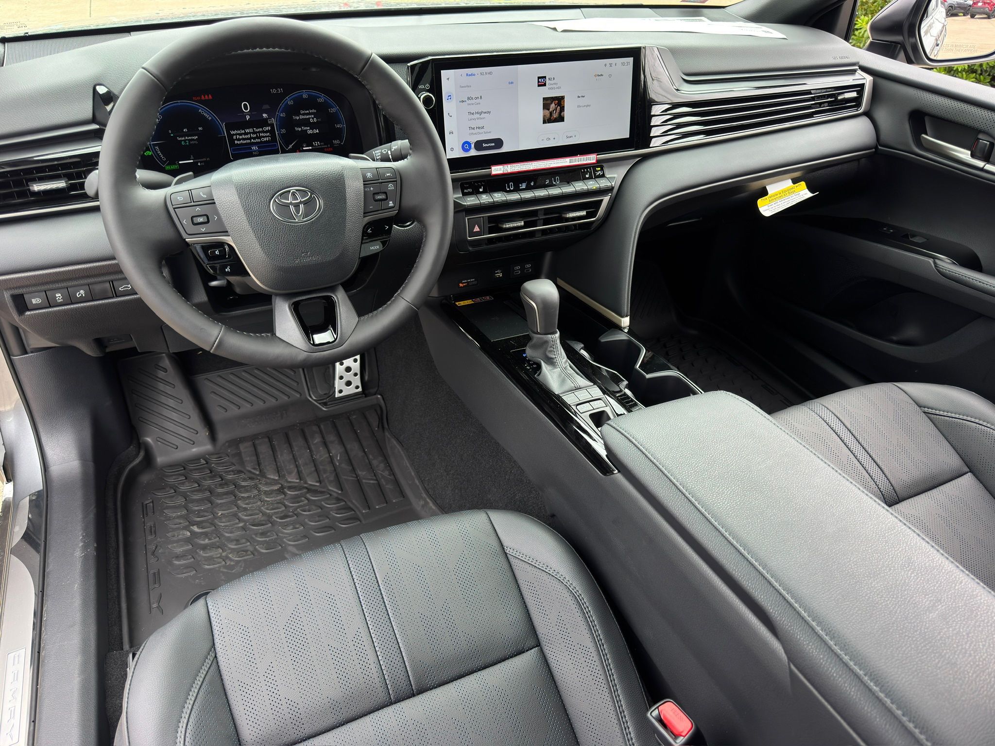 2026 Toyota Camry XSE  at Don McGill Toyota