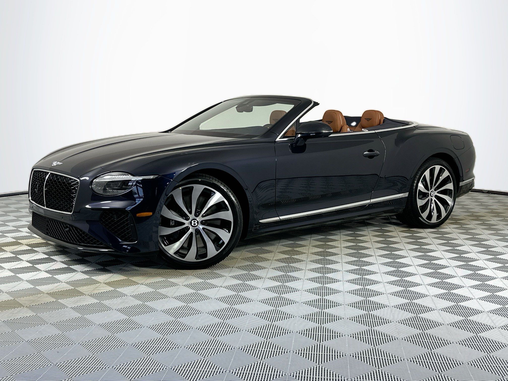 new 2026 Bentley Continental GTC car