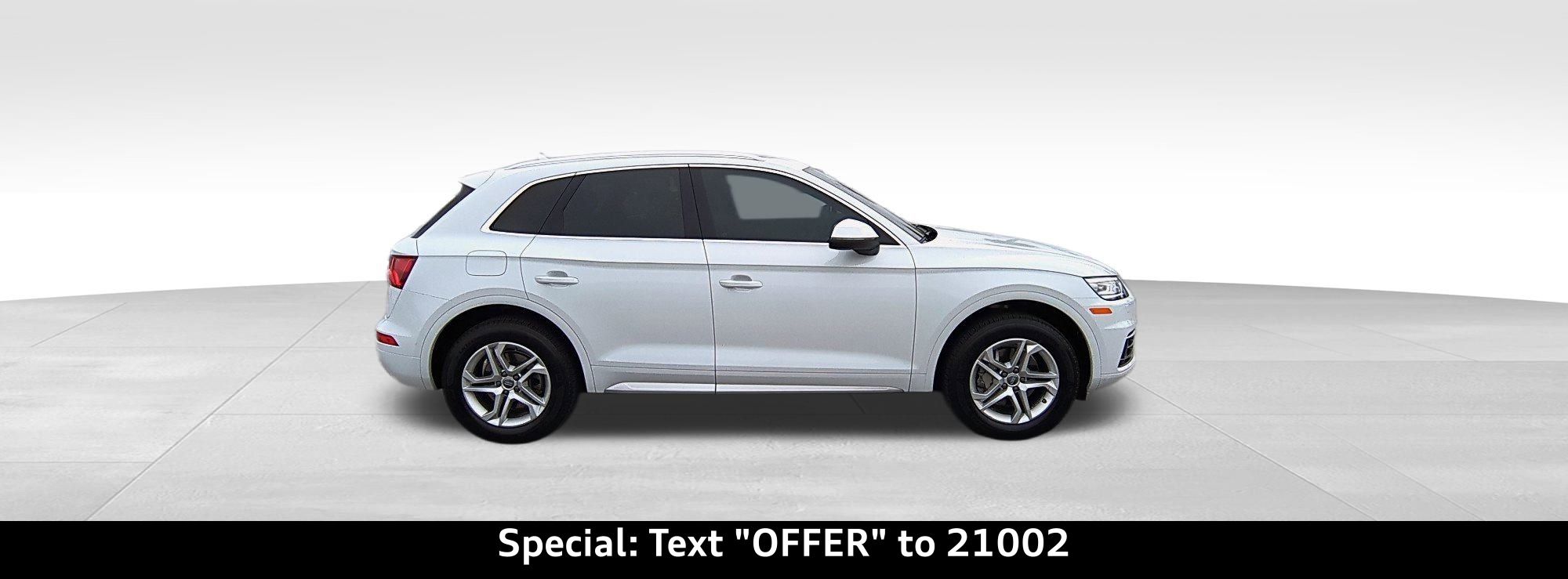 Audi 2019 Q5 2.0T Premium quattro