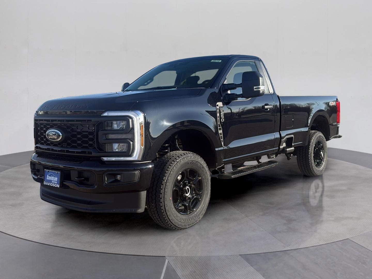 2026 Ford F-250SD 