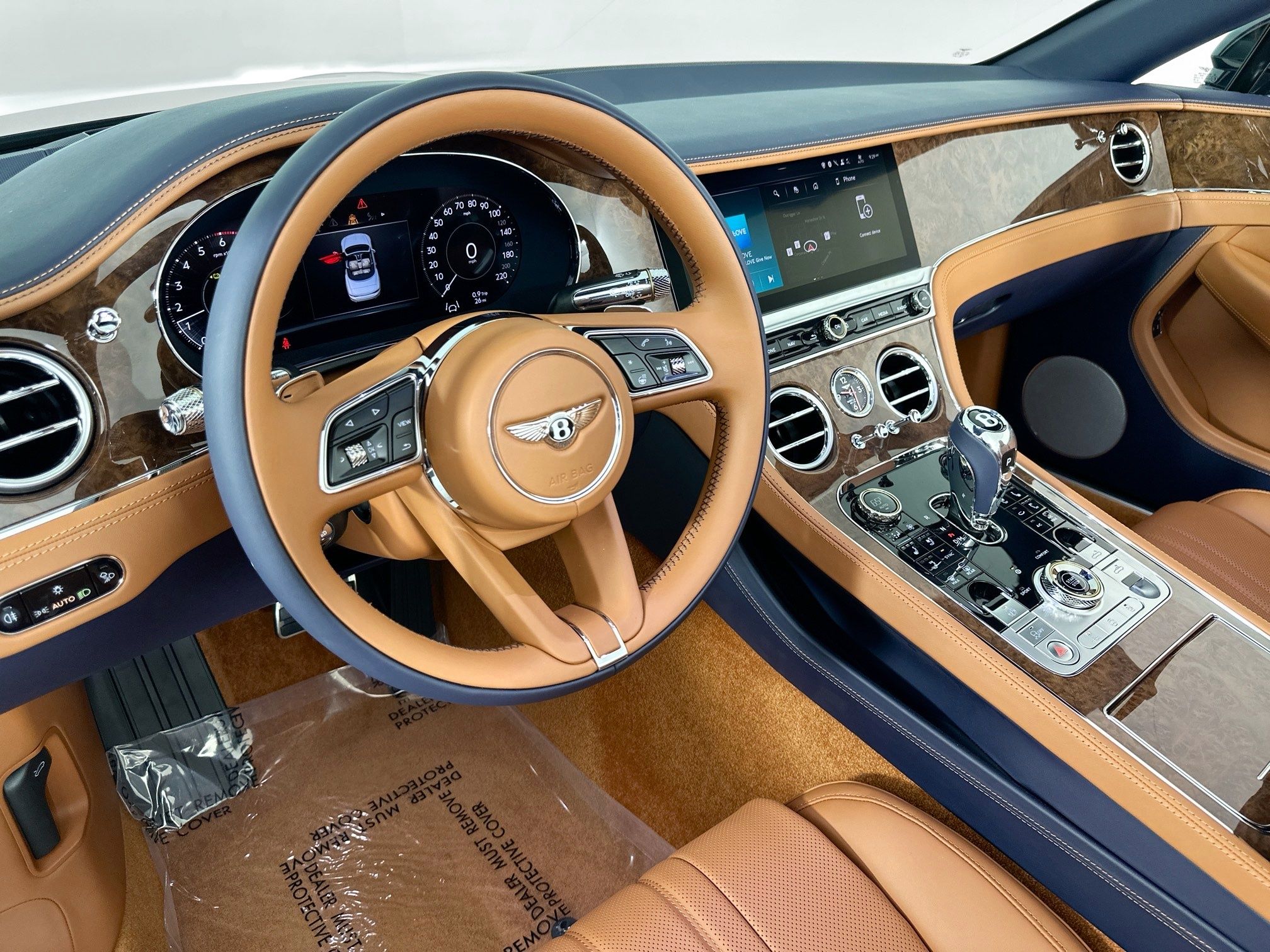 new 2026 Bentley Continental GTC car