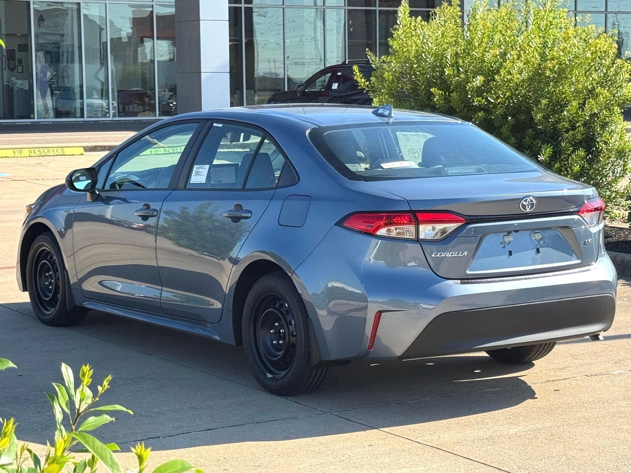2026 Toyota Corolla LE  at Monument Chevrolet