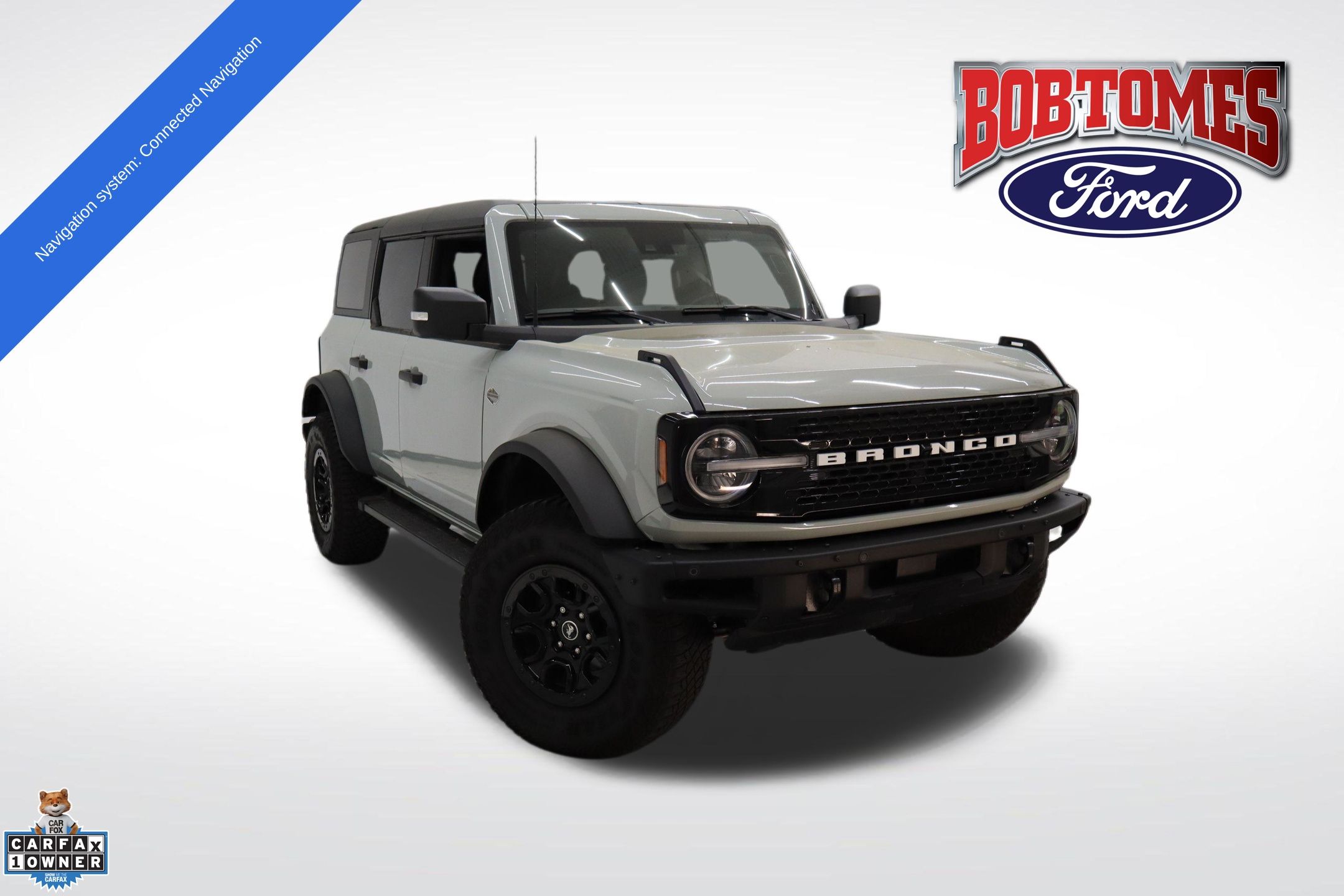2024 Ford Bronco Wildtrak 4-Door 4WD