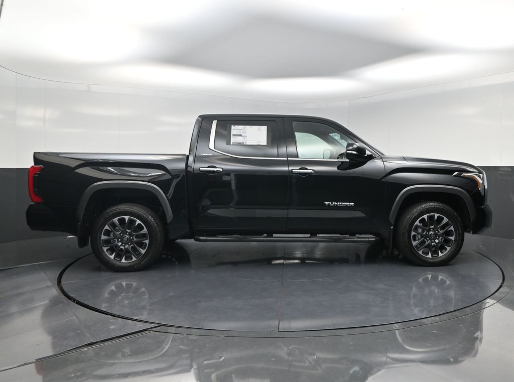 2026 Toyota Tundra Limited - 3