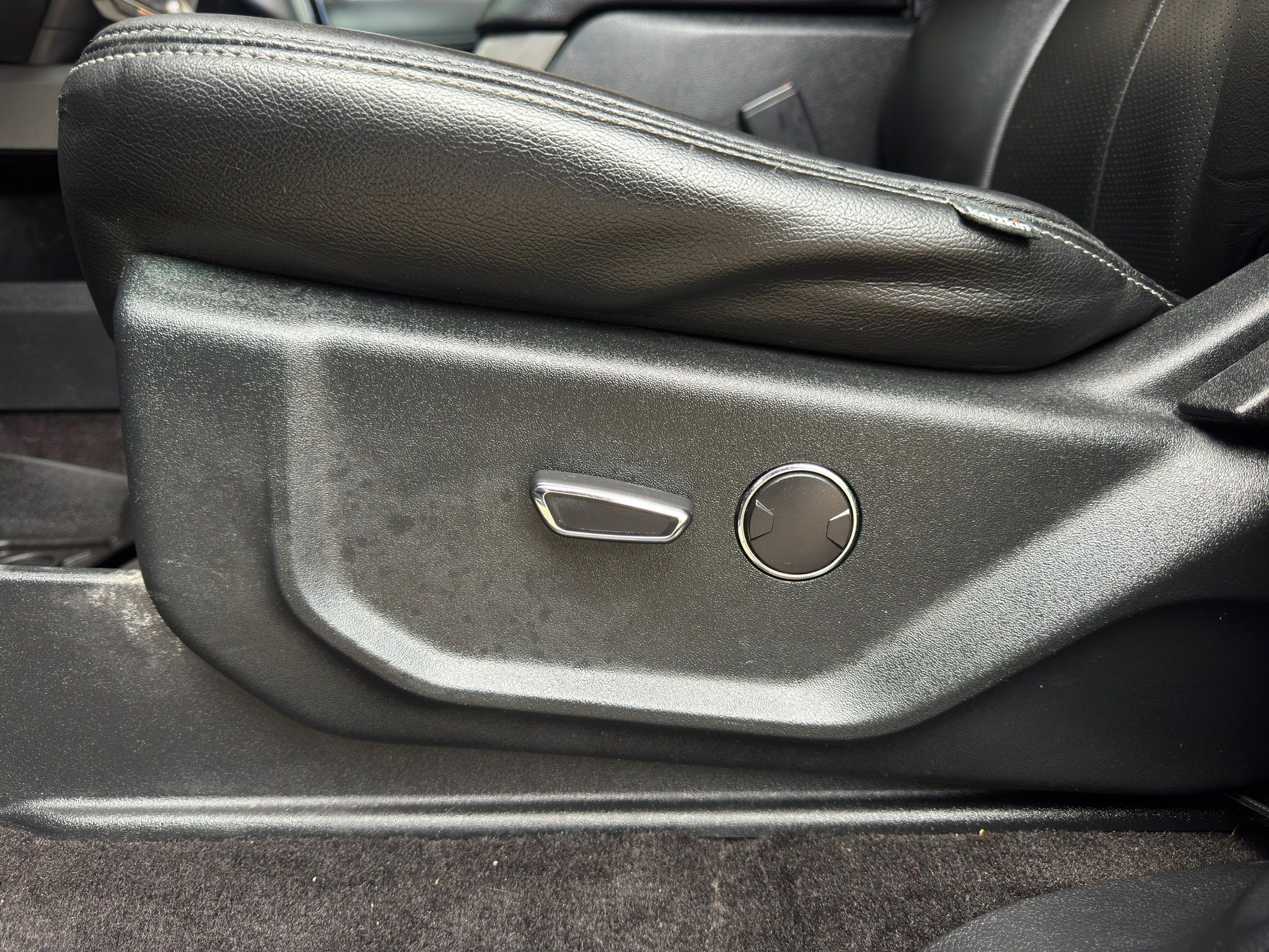 2019 Ford Expedition XLT Gray at Wharton Ford