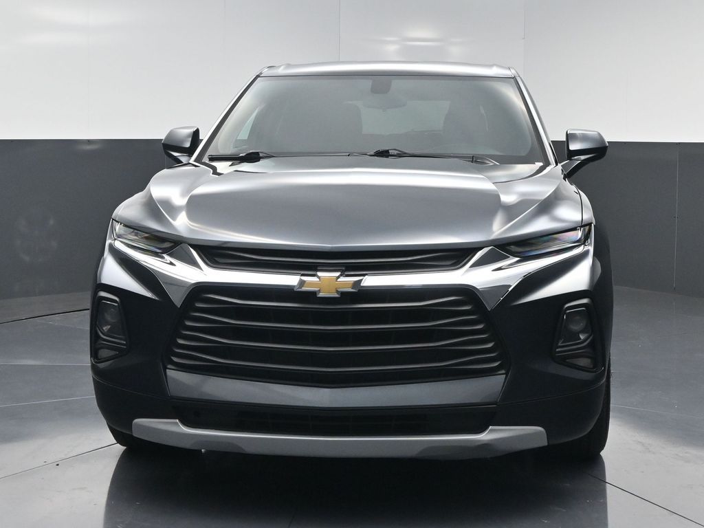 2019 Chevrolet Blazer Base Gray at AutoSavvy Houston Southwest