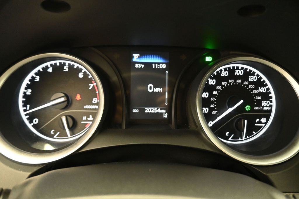 2021 Toyota Camry LE Black at Emmons Autoplex