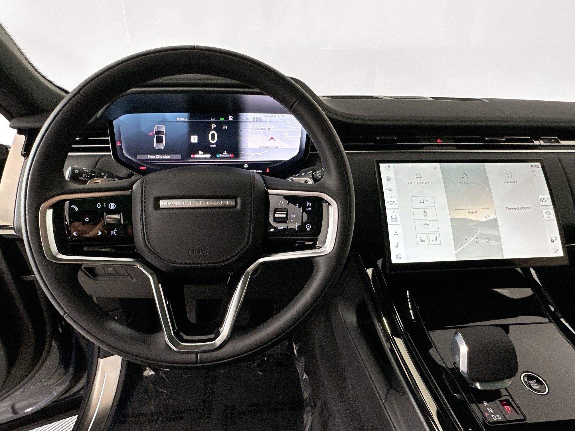 new 2026 Land Rover Range Rover Sport car, priced at $88,810