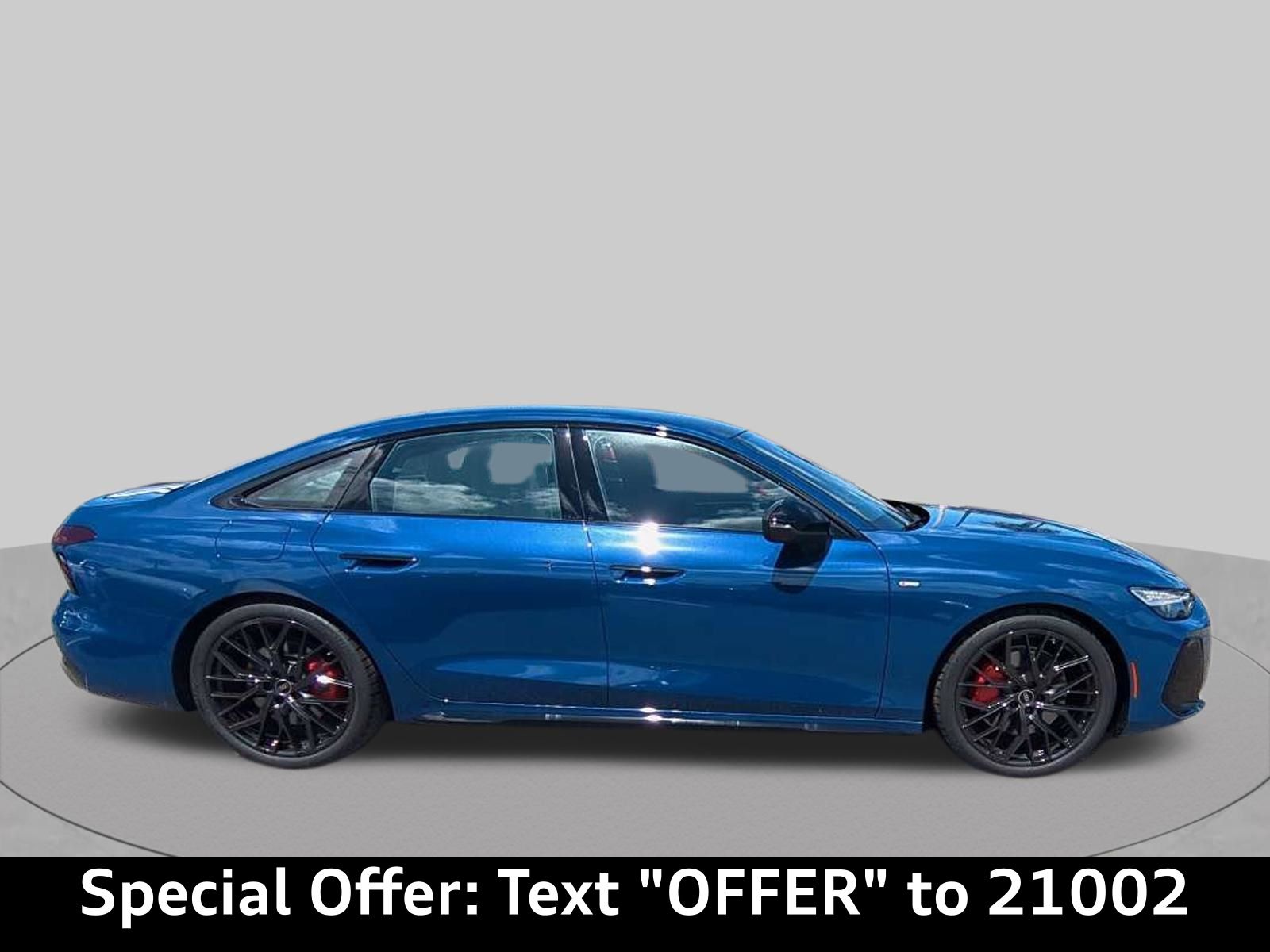 Audi 2026 A6 3.0T Prestige quattro