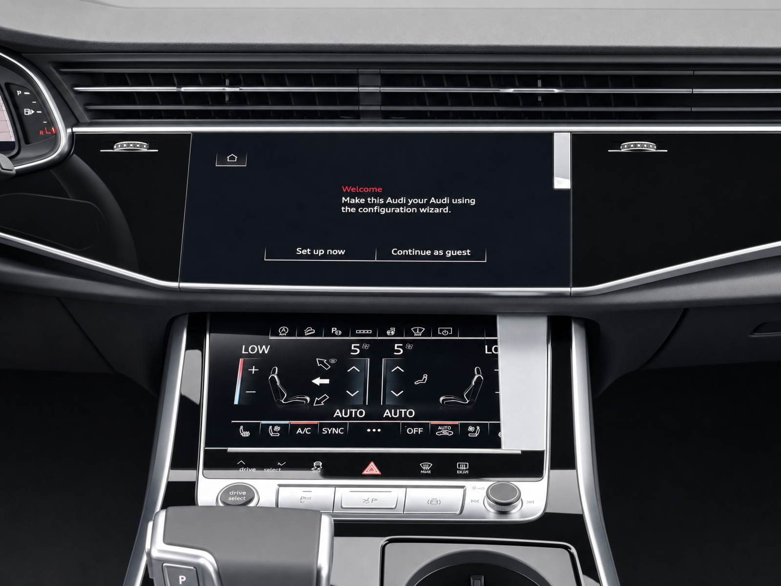 2026 Audi Q8 Prestige - Photo 28