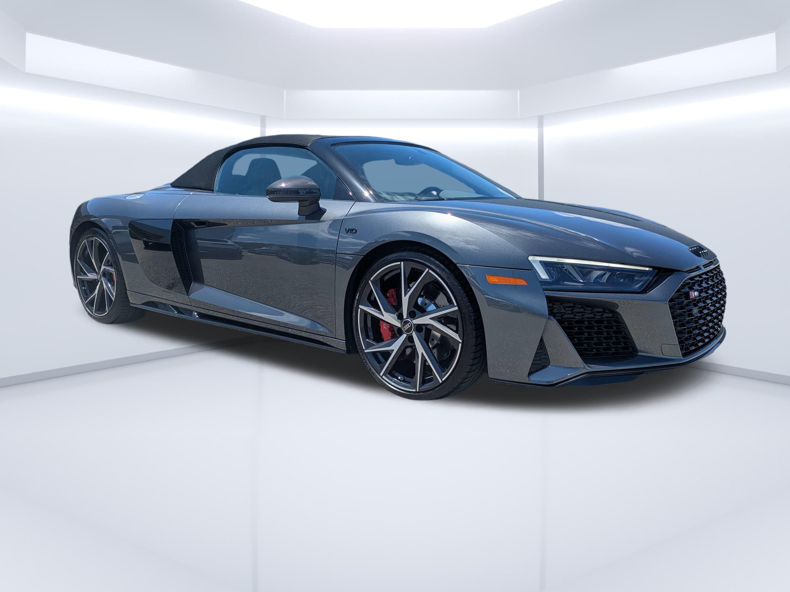 2023 Audi R8 V10 performance Spyder RWD S tronic's photo