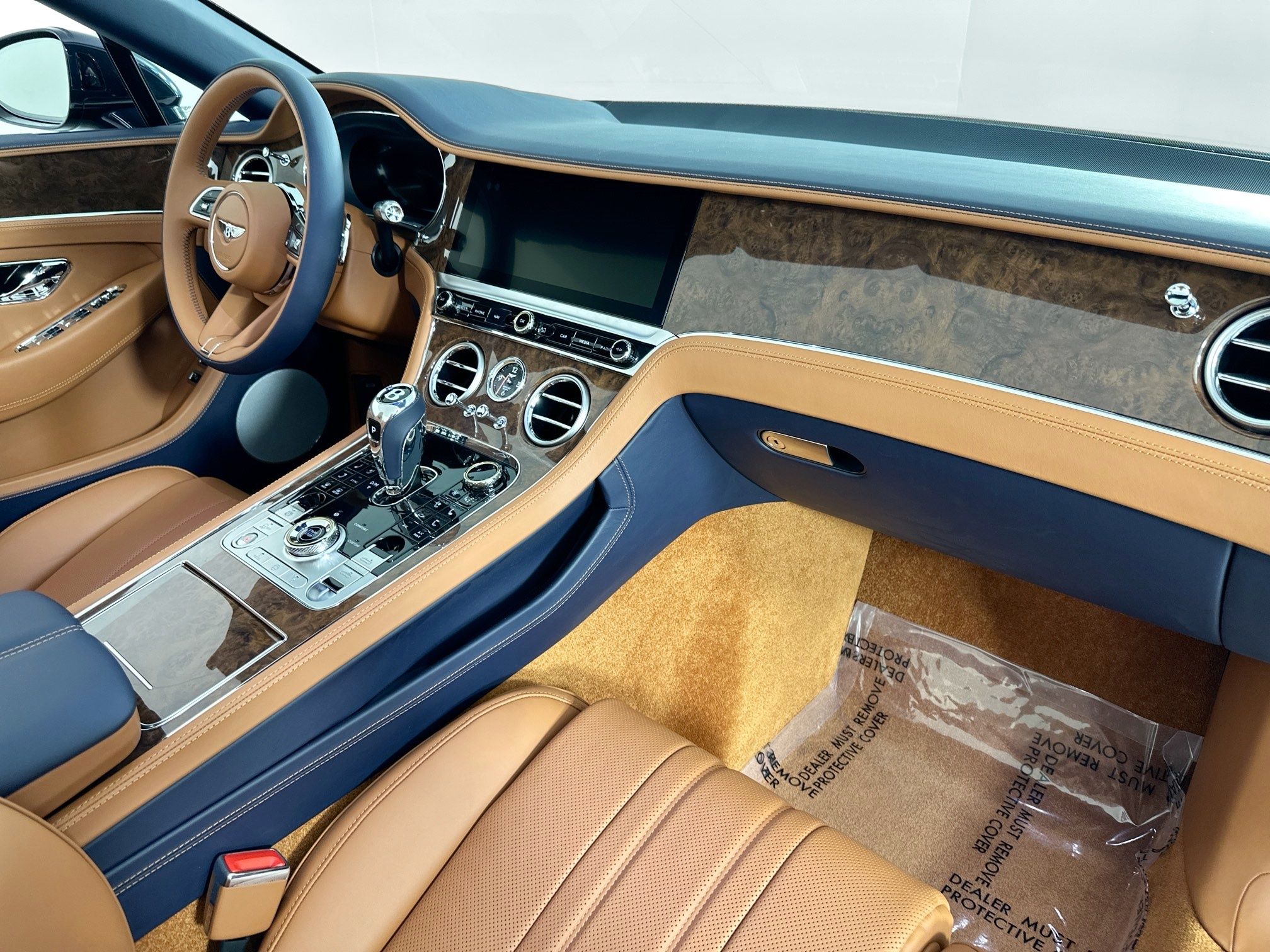 new 2026 Bentley Continental GTC car