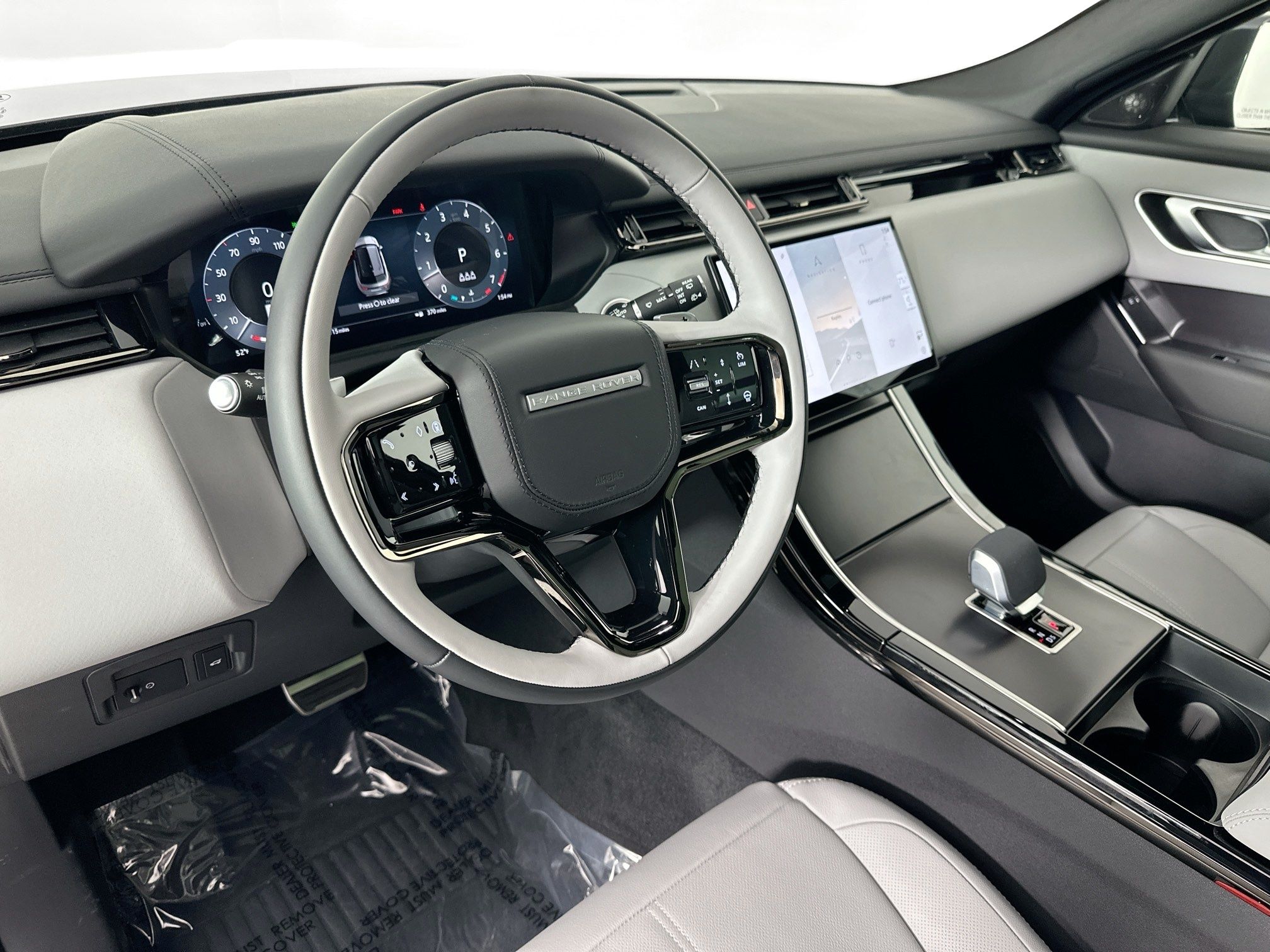 new 2026 Land Rover Range Rover Velar car, priced at $73,840