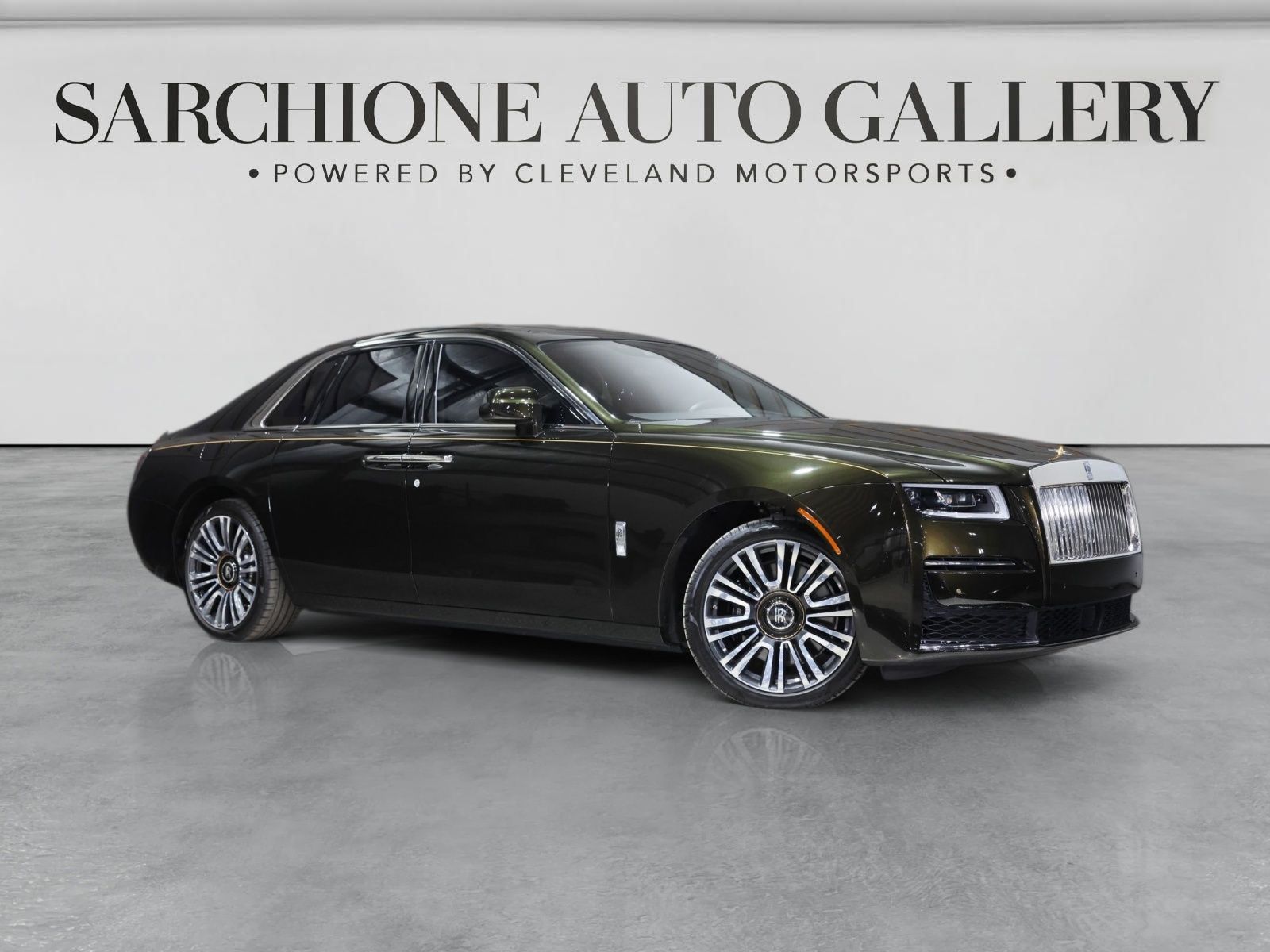 2023 Rolls-Royce Ghost AWD