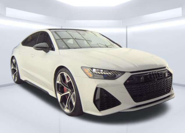 2024 Audi RS7 Performance's photo