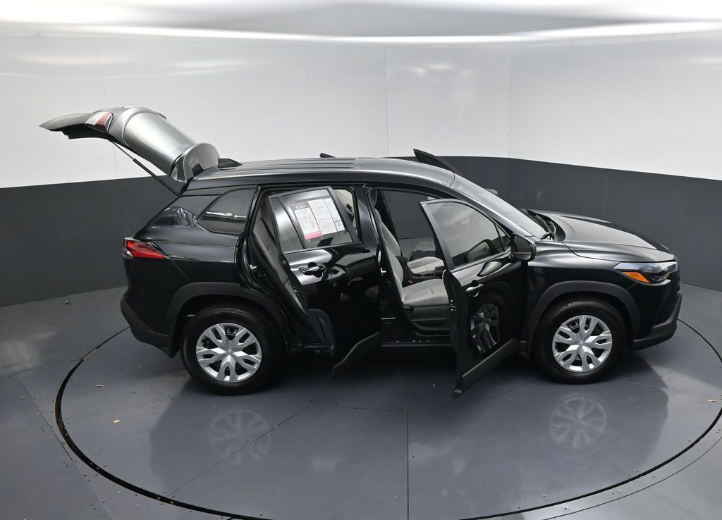 2026 Toyota Corolla Cross L Black at Community Toyota