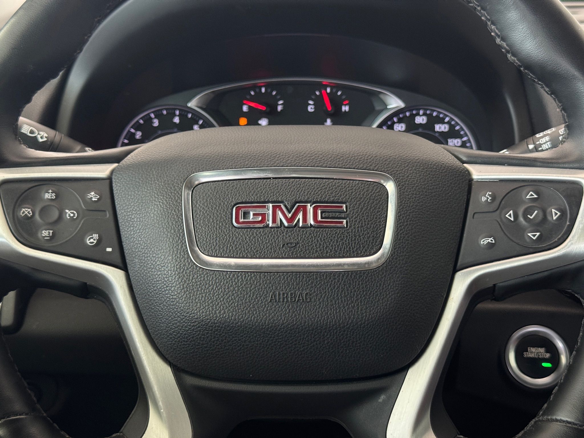 2023 GMC Terrain SLT Red at South Houston Nissan