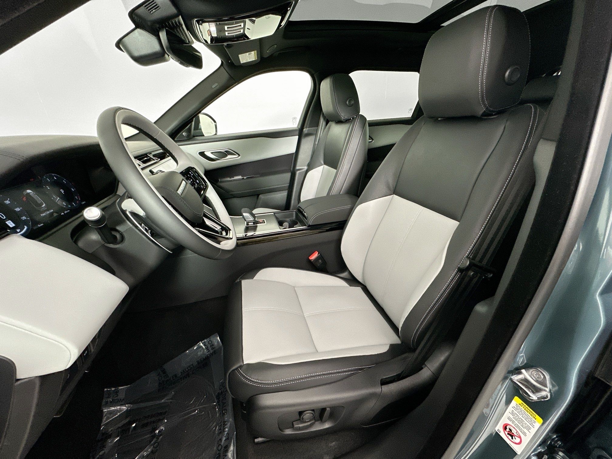 new 2026 Land Rover Range Rover Velar car, priced at $67,615