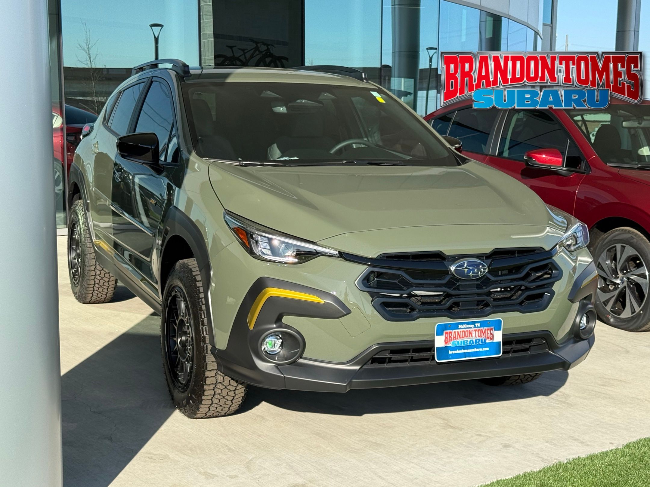 2026 Subaru Crosstrek Sport AWD
