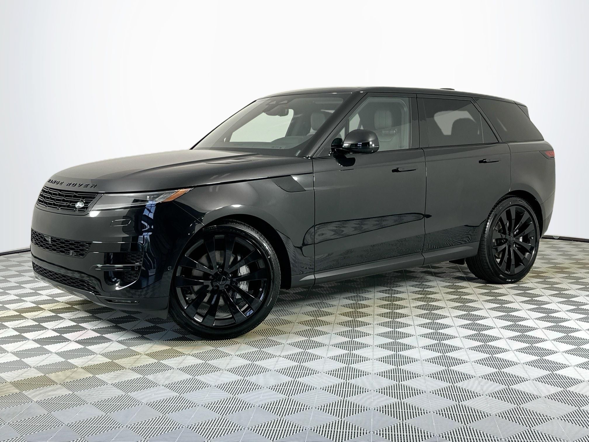 new 2026 Land Rover Range Rover Sport car, priced at $93,670