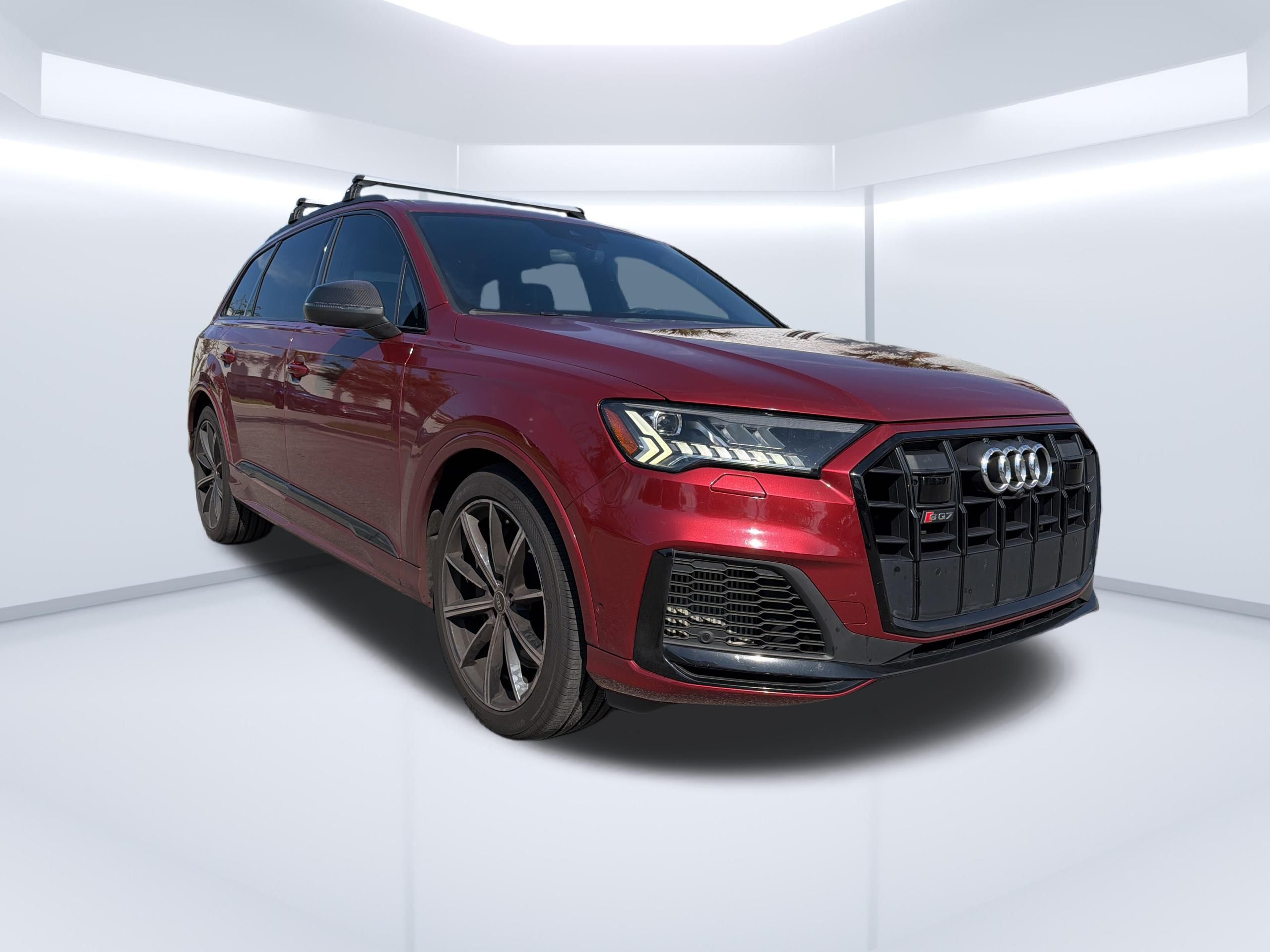 2021 Audi SQ7 Premium Plus quattro Tiptronic's photo