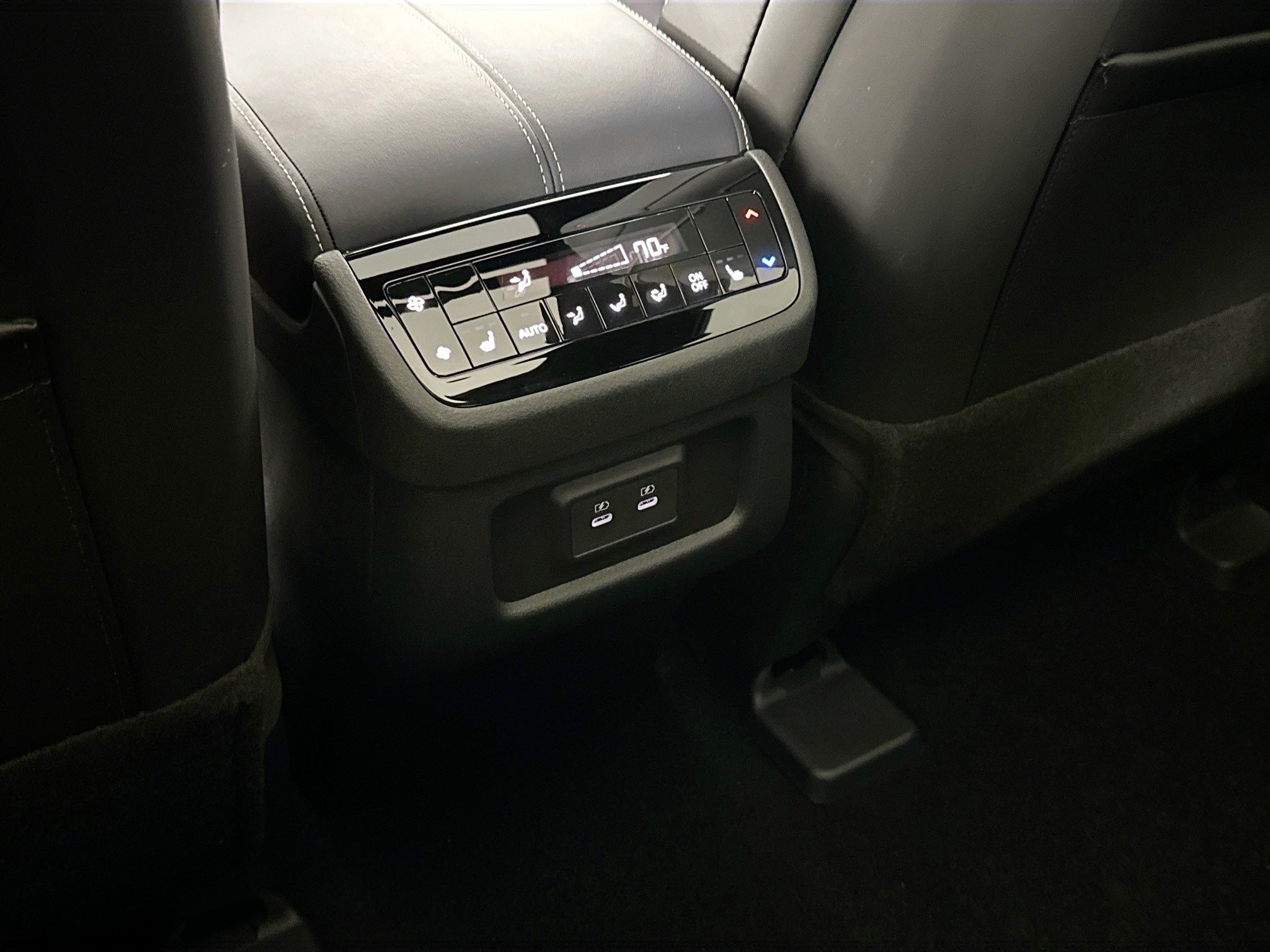 used 2026 INFINITI QX60 car, priced at $49,998