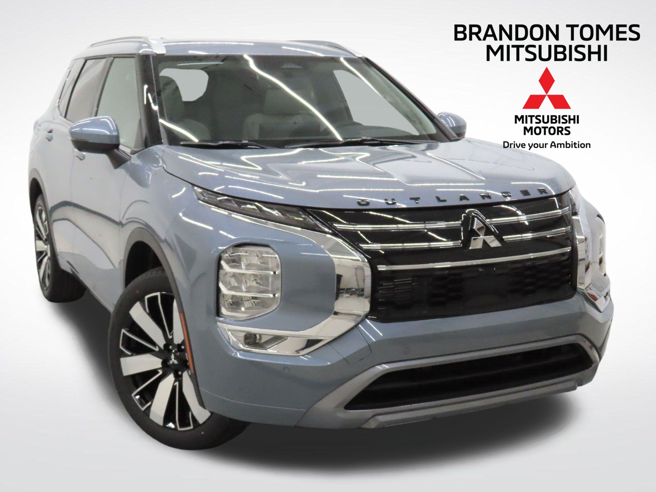 Moonstone 2026 Mitsubishi Outlander SUV / Crossover Front-Wheel Drive Continuously Variable Transmission