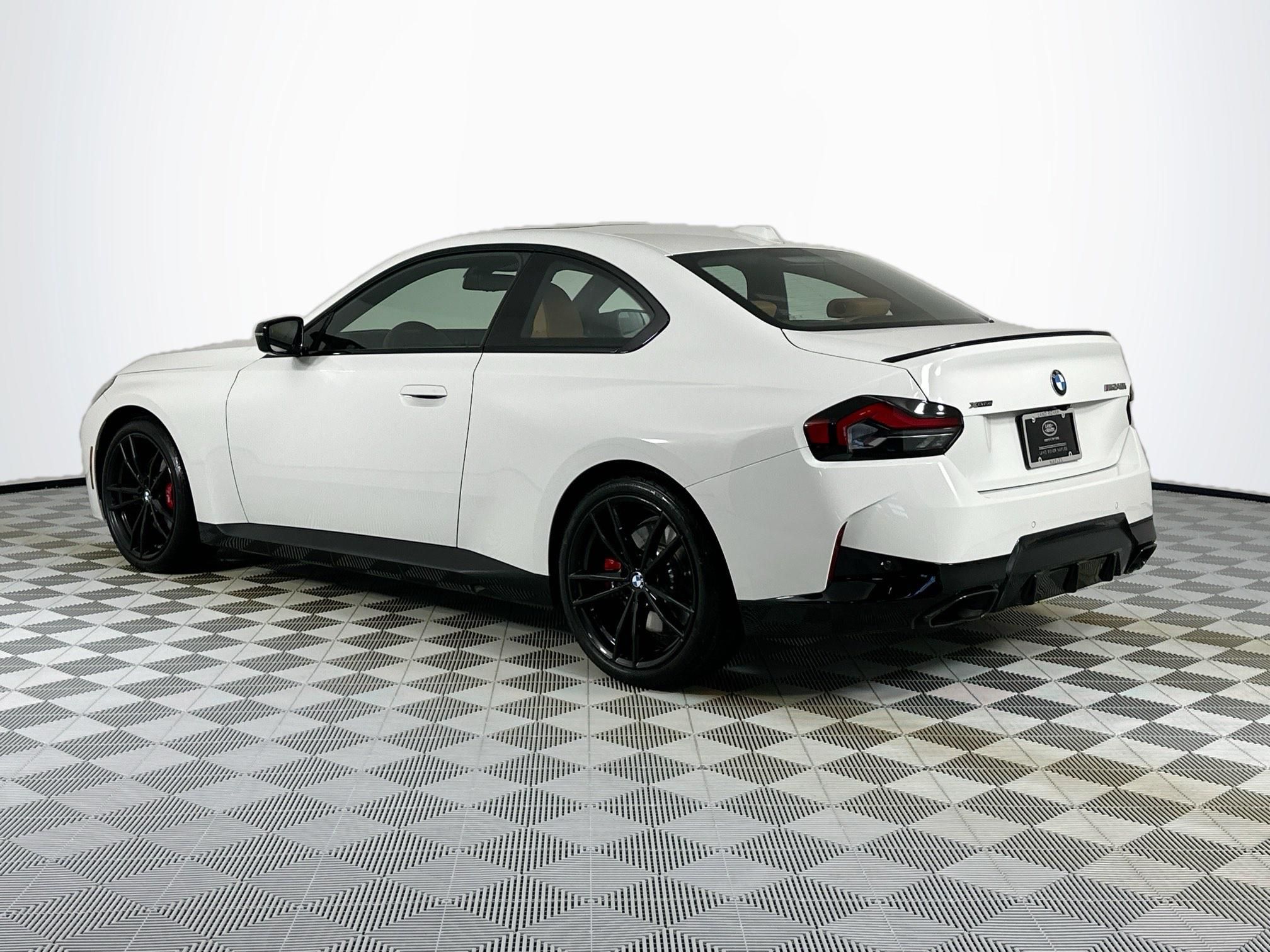 used 2024 BMW 2-Series car, priced at $48,998