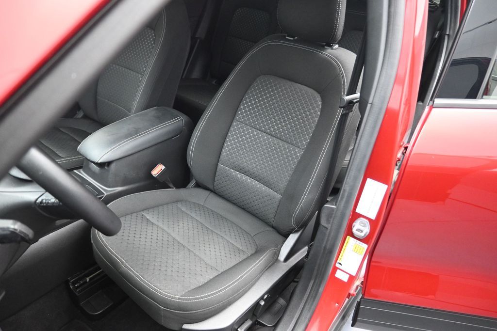 2023 Ford Escape Active Red at Wharton Ford