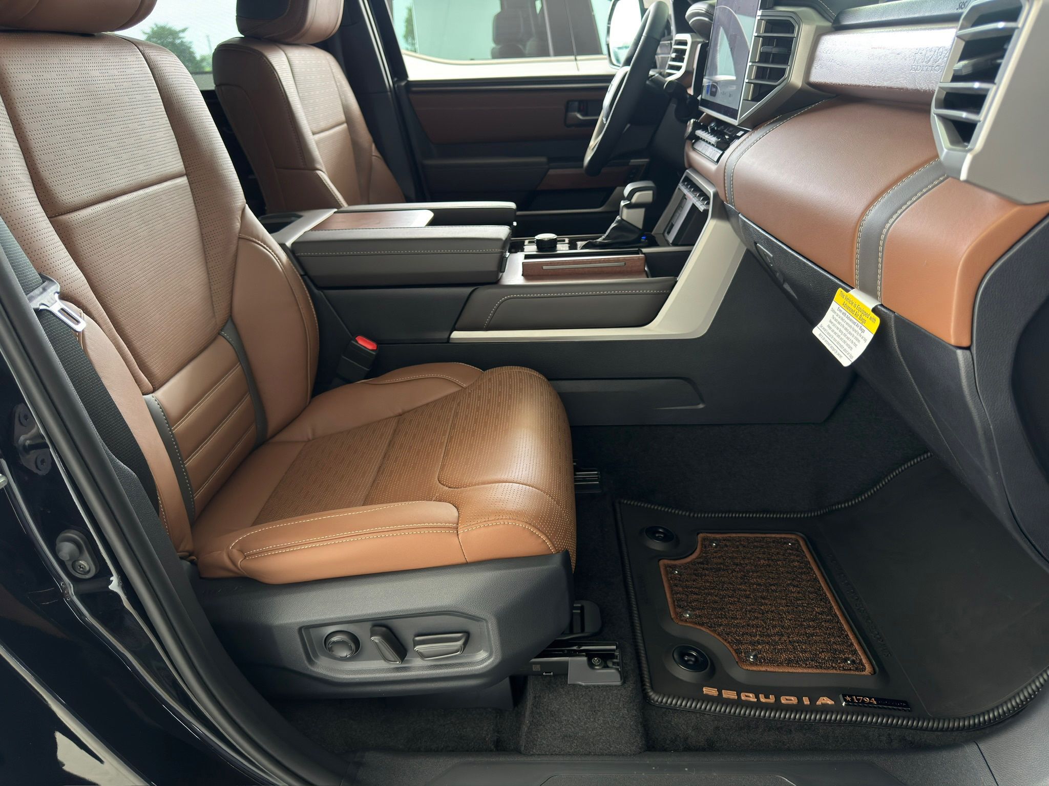 2026 Toyota Sequoia 1794 Edition  at Community Toyota