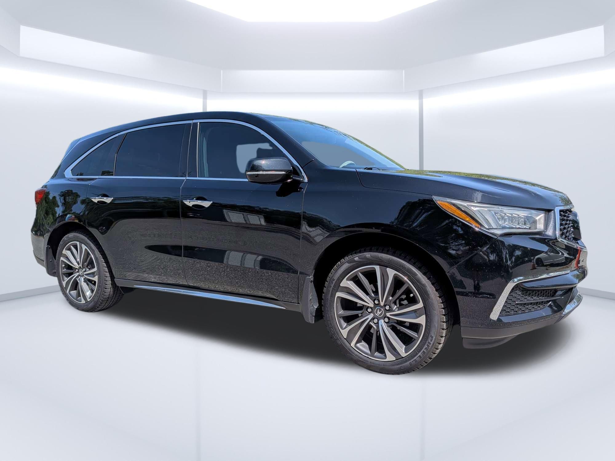 2020 Acura MDX w/Technology Package's photo