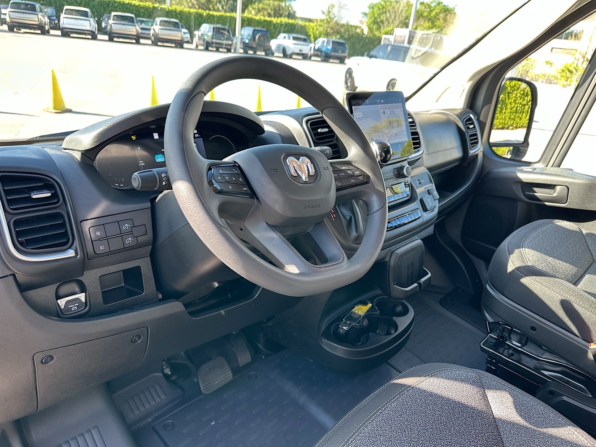 used 2025 Ram ProMaster 1500 car