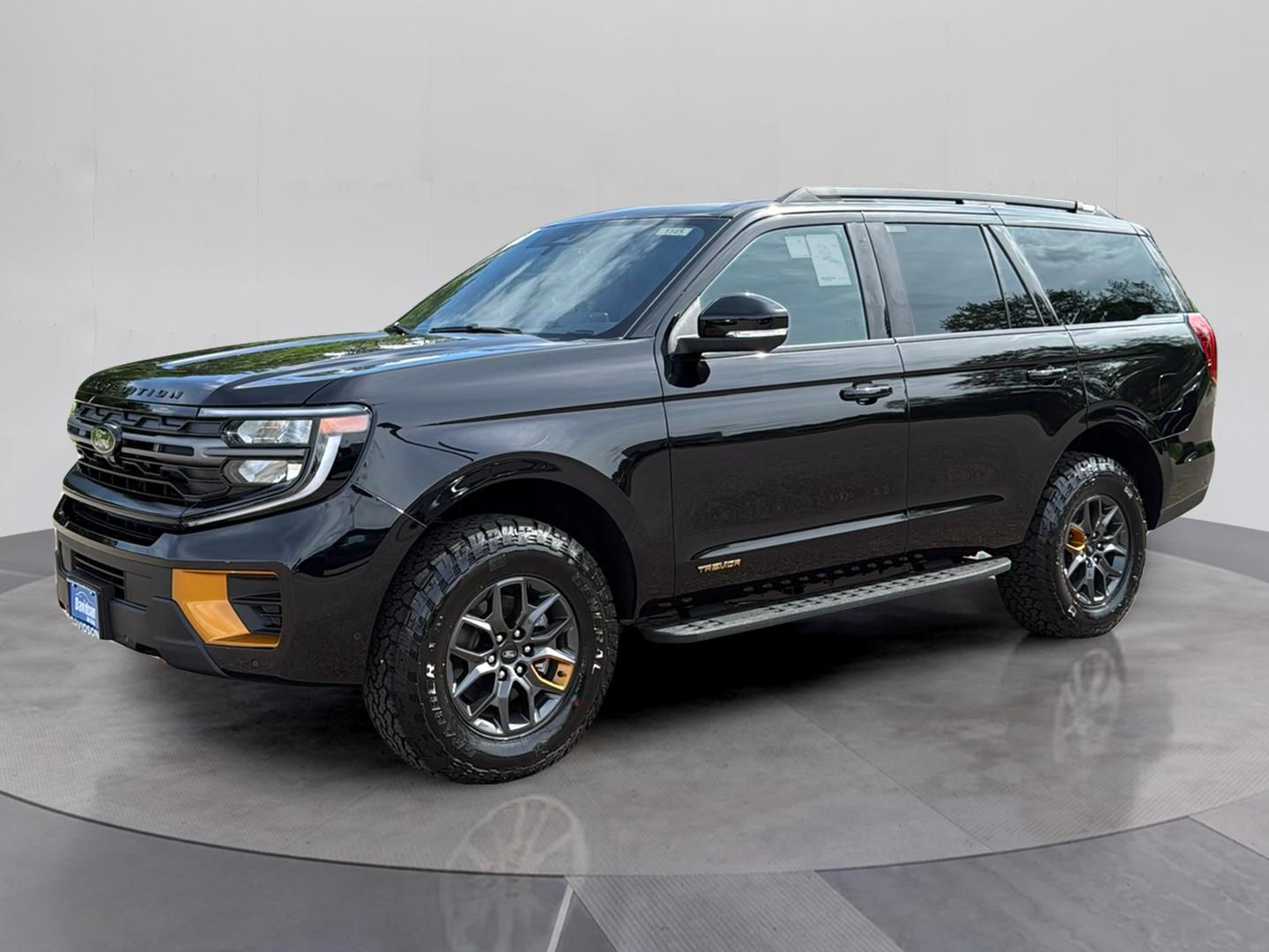 2025 Ford Expedition Tremor