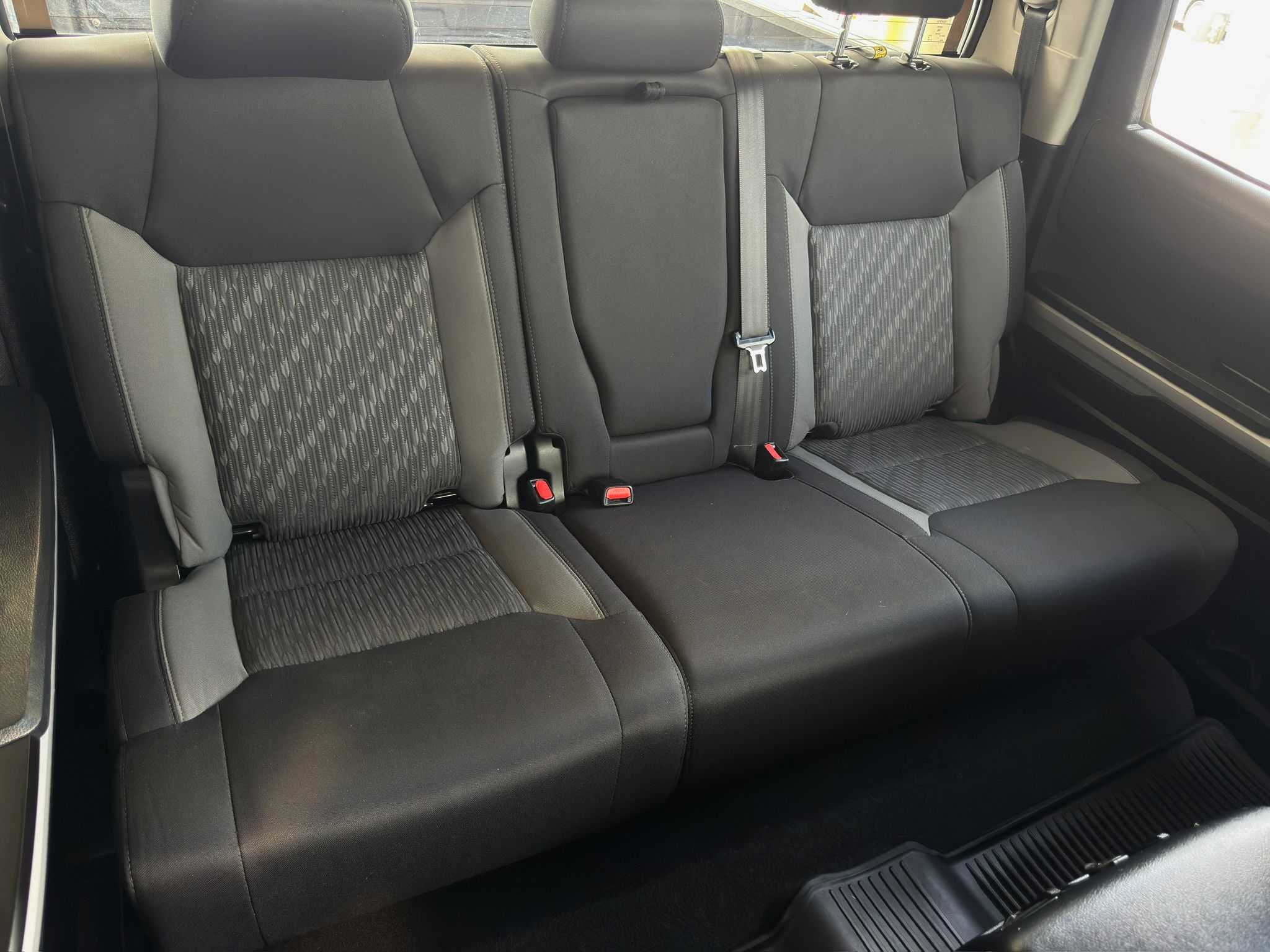 2020 Toyota Tundra SR5 Red at Toyota of Victoria