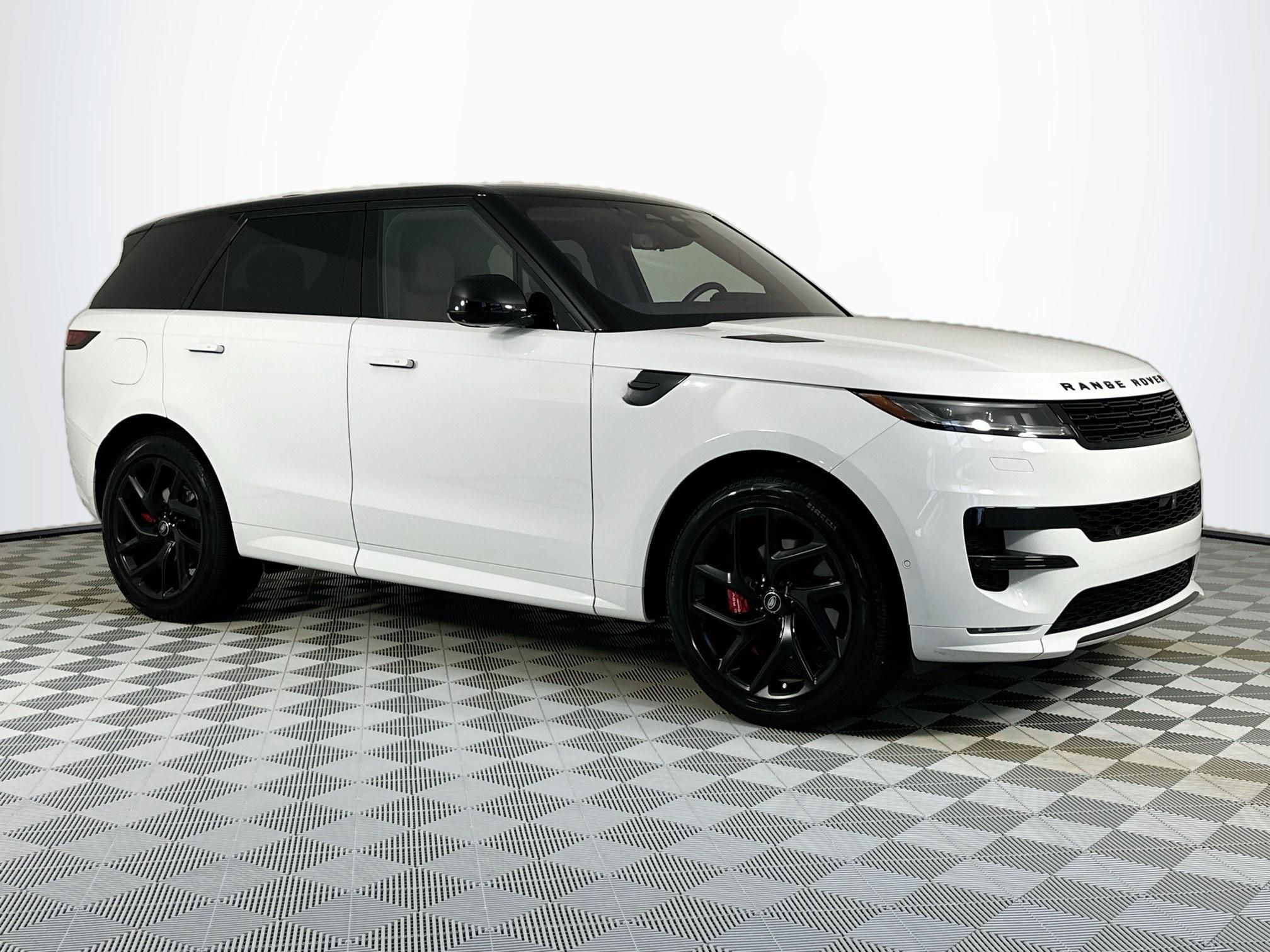 used 2023 Land Rover Range Rover Sport car, priced at $76,995