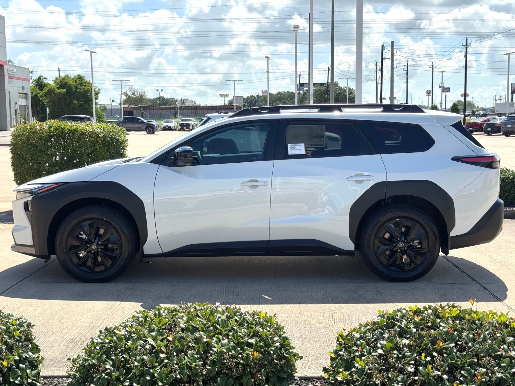 2026 Toyota bZ Woodland Premium  at Don McGill Toyota