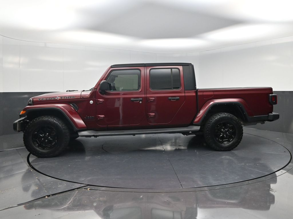 2021 Jeep Gladiator Sport - 2