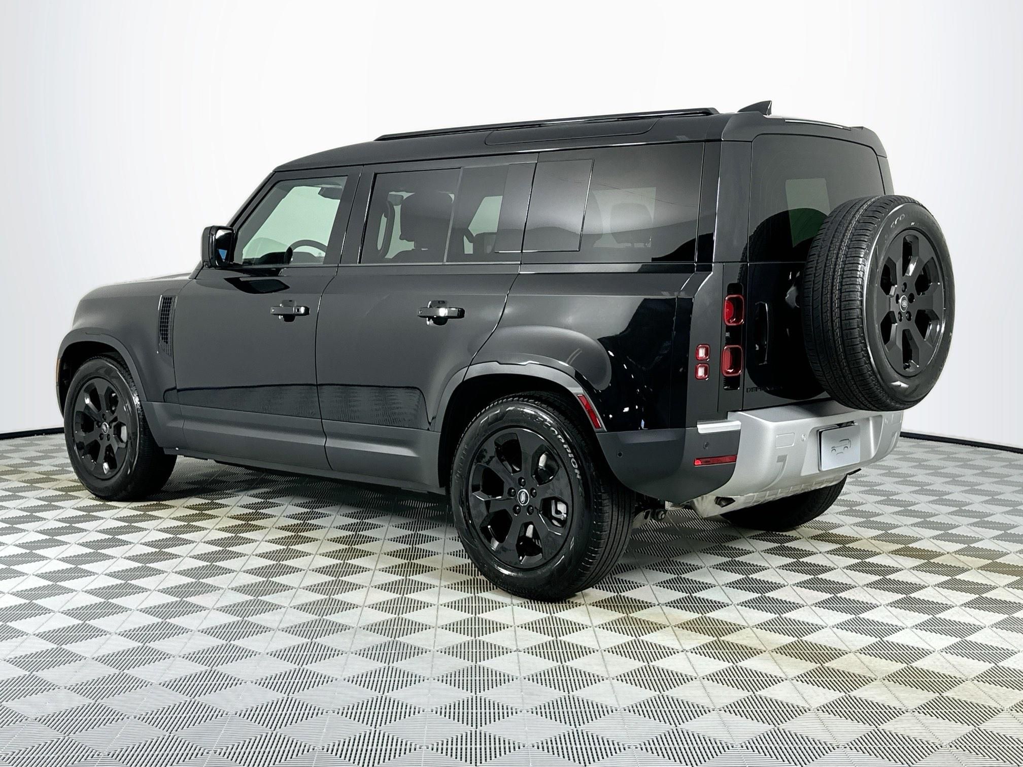 used 2025 Land Rover Defender 110 car, priced at $62,995