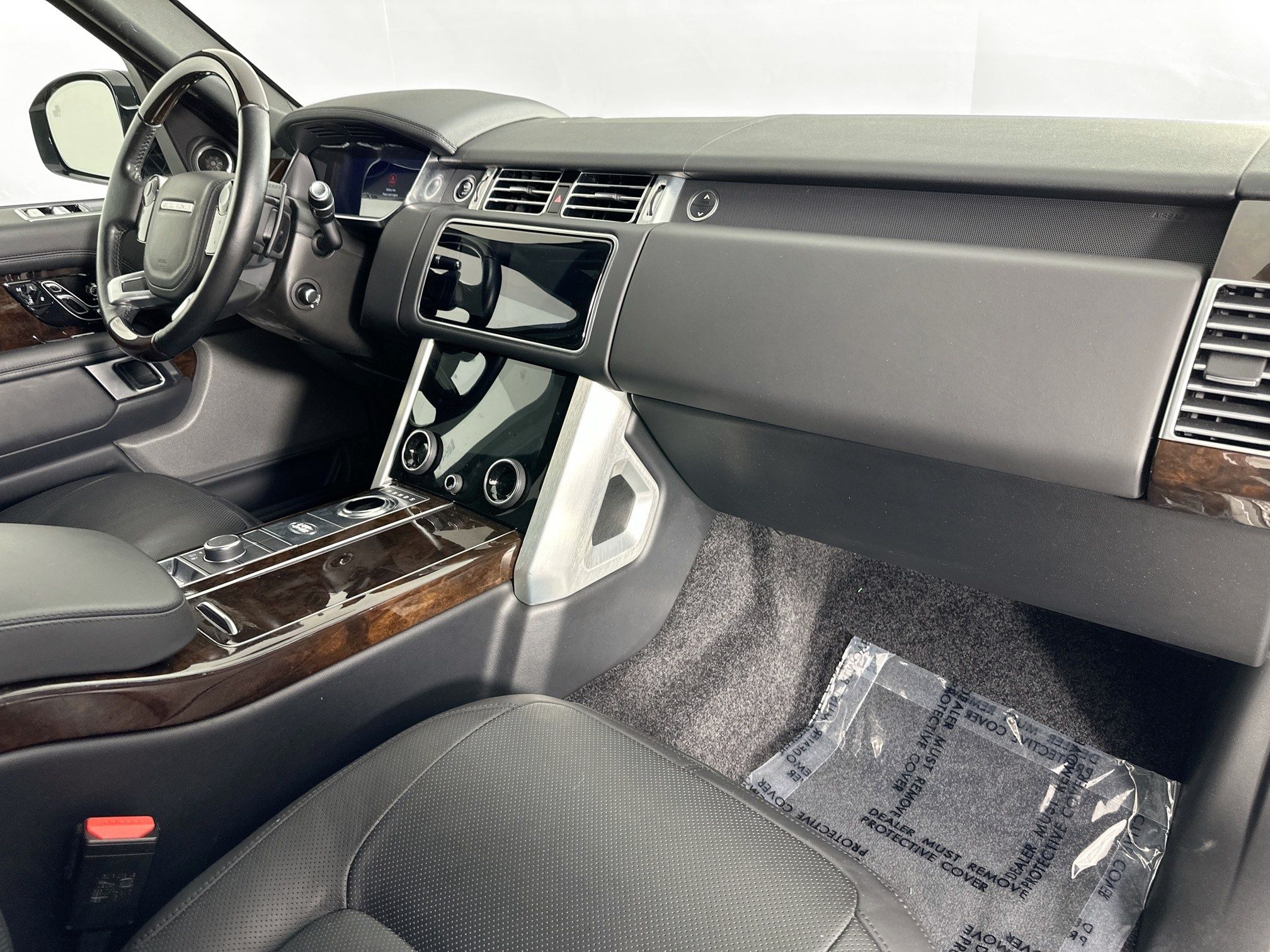 used 2021 Land Rover Range Rover car, priced at $59,995