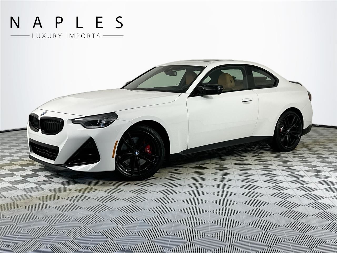used 2024 BMW 2-Series car, priced at $48,998