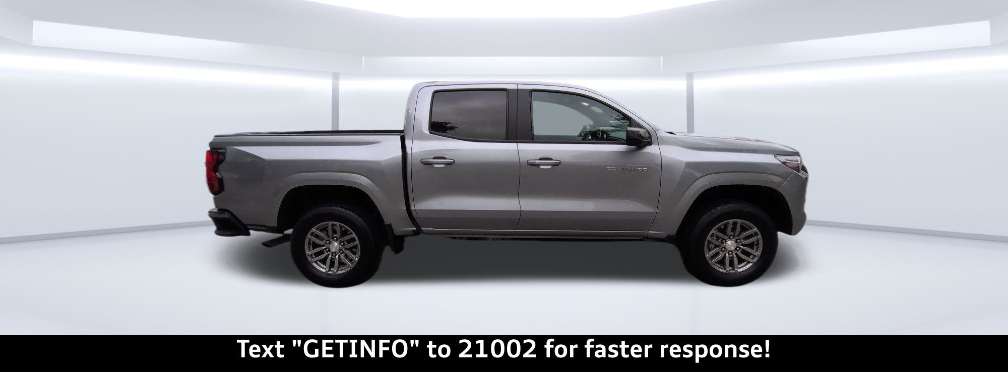 Chevrolet 2023 Colorado LT