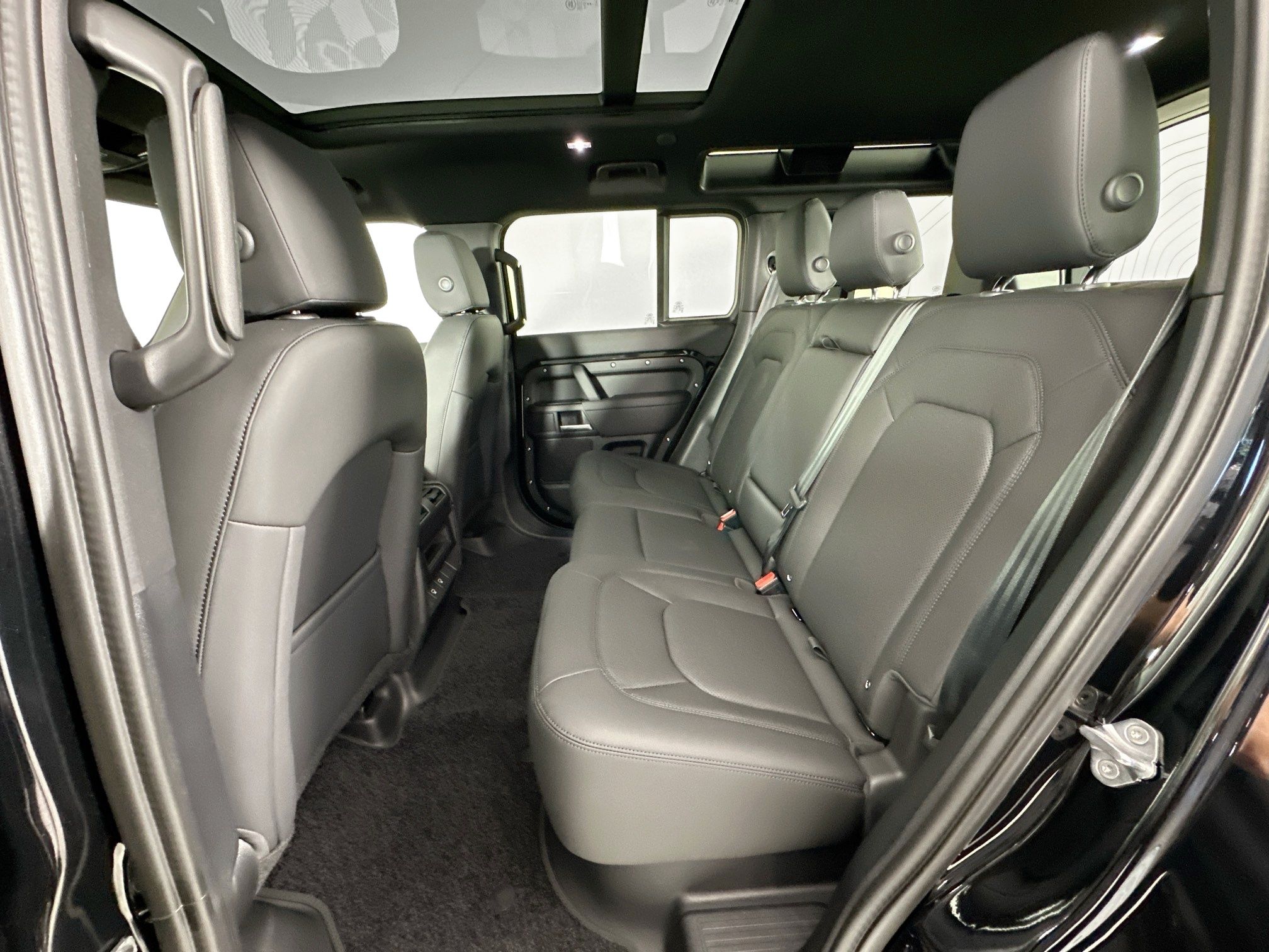 used 2025 Land Rover Defender 110 car, priced at $59,995