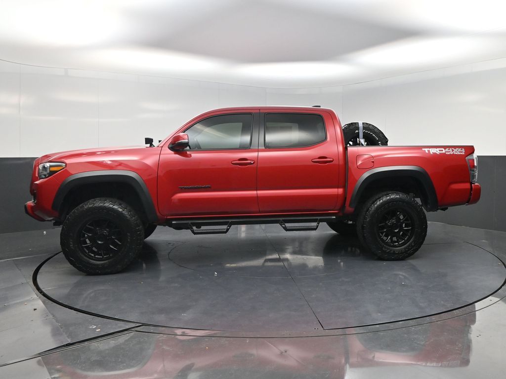2023 Toyota Tacoma TRD Off-Road - 2
