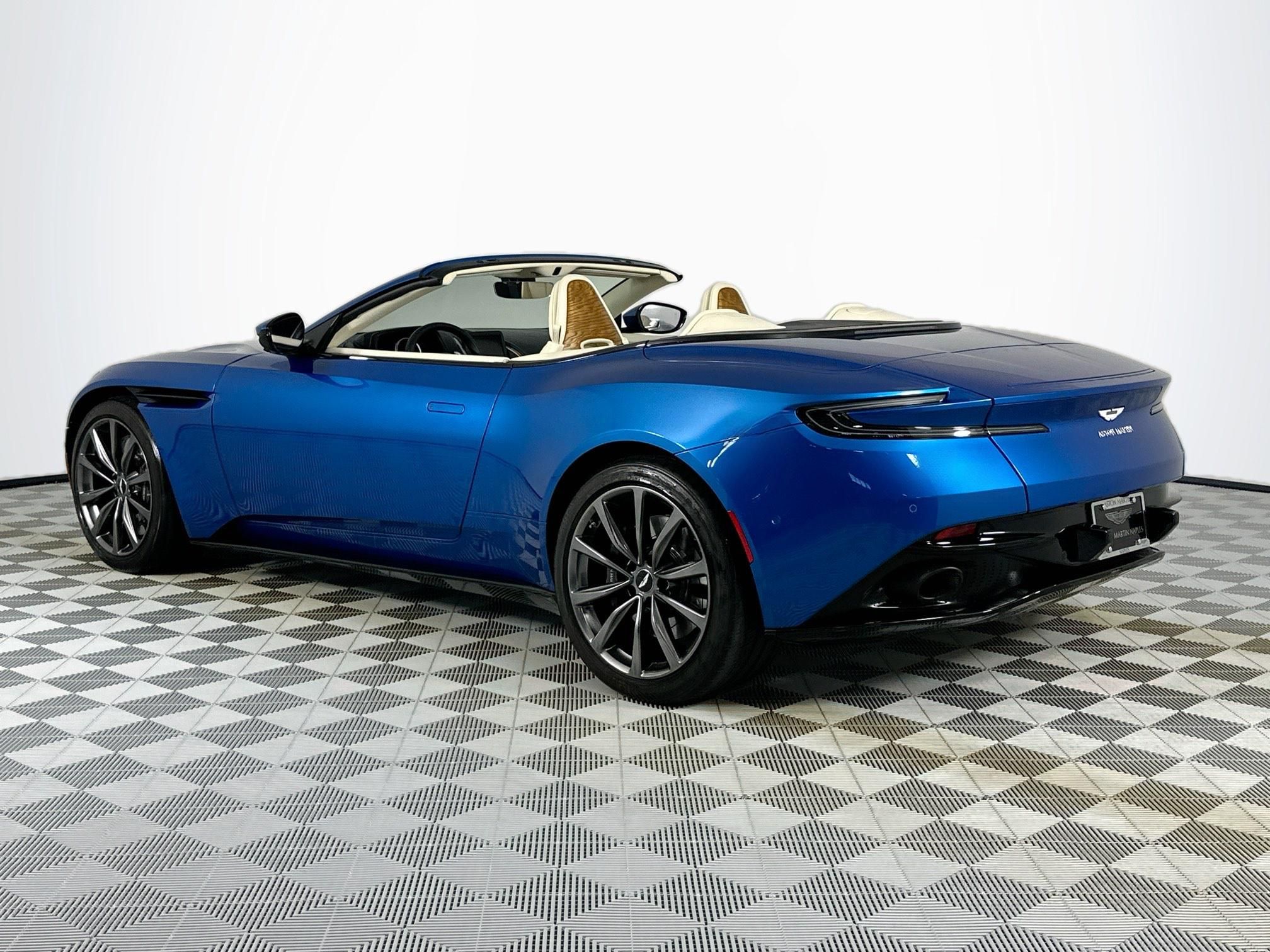 used 2019 Aston Martin DB11 car, priced at $139,998