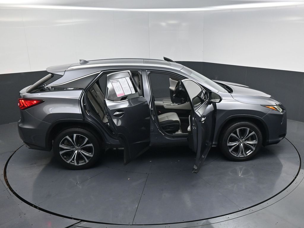 2017 Lexus RX 350 Gray at Gullo Toyota