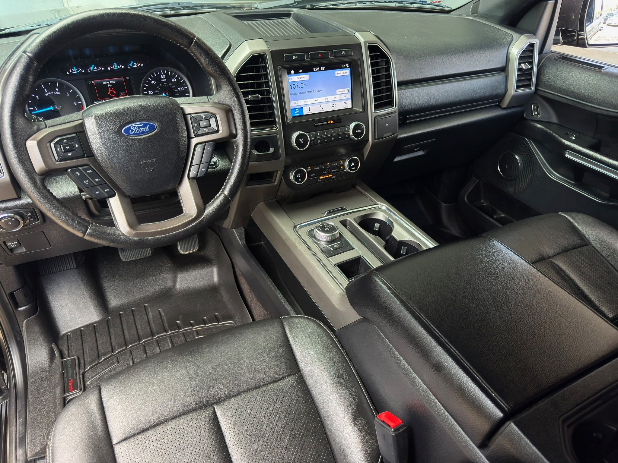 2019 Ford Expedition XLT Gray at Wharton Ford