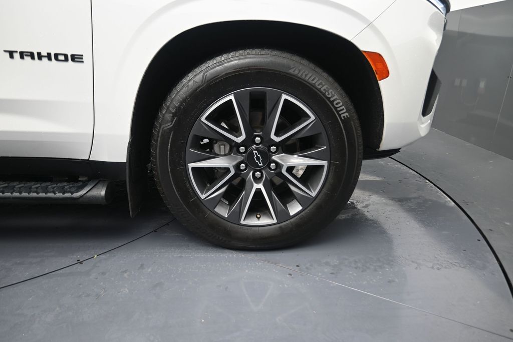 2022 Chevrolet Tahoe Z71 - 4