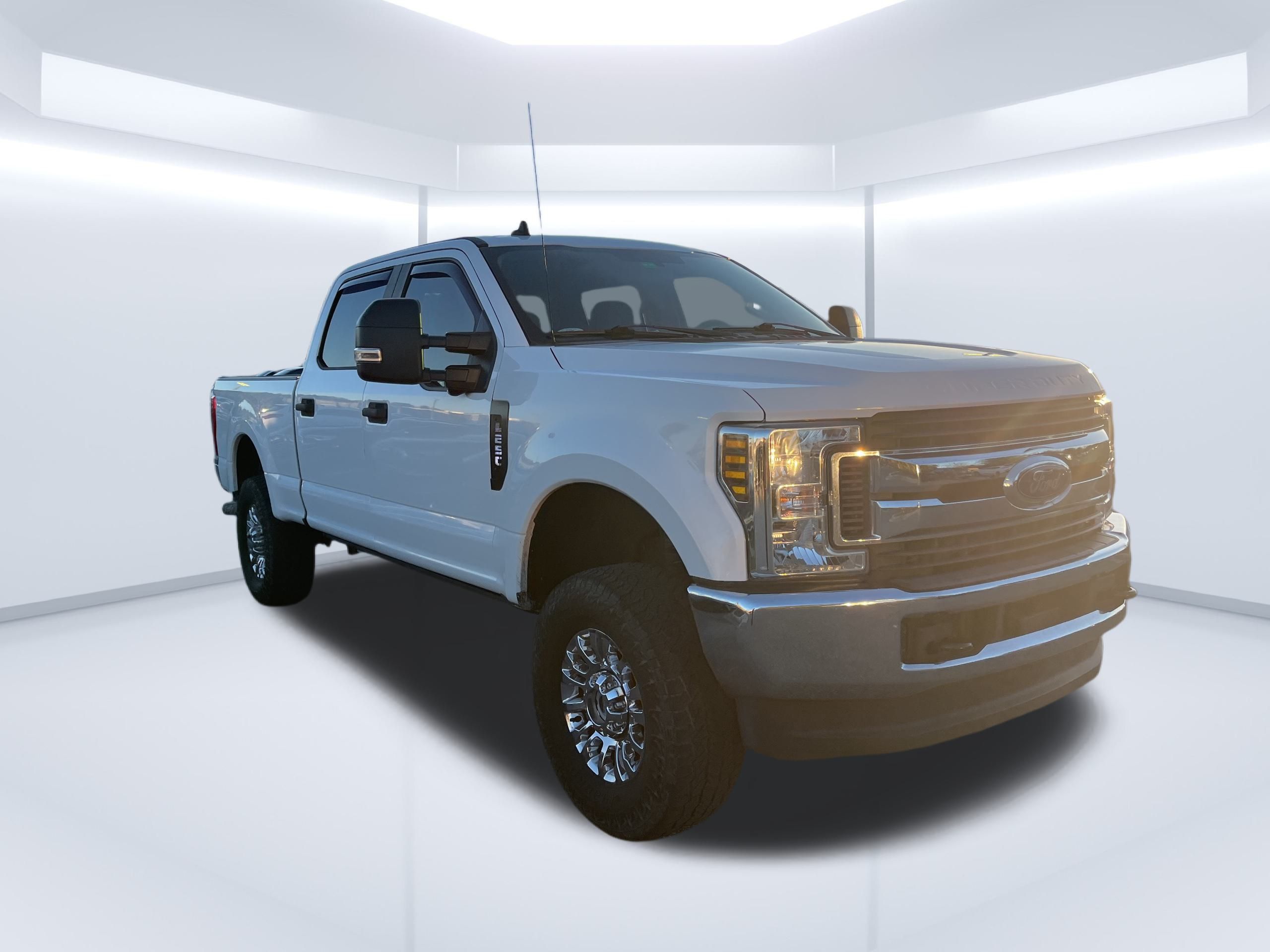 2019 Ford F-250 Super Duty XL